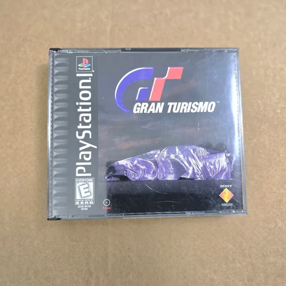 Sony Playstation SCPH - 9001 Console W/2 Hand Controls (6) Games "READ" EUC". - Picture 15 of 16